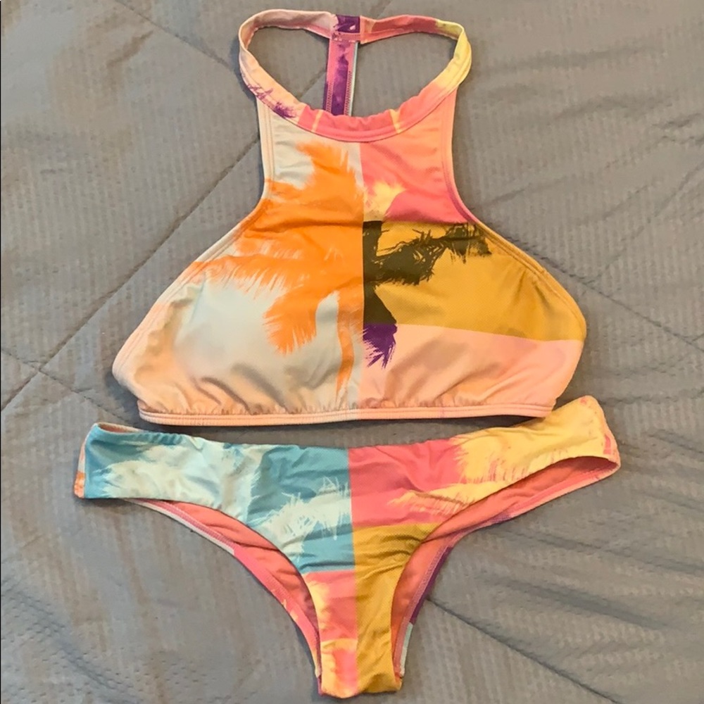 Andy Warhol Billabong Bathing Suit Gem